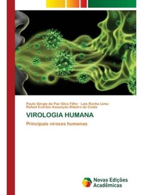 按需印刷POR VIROLOGIA HUMANA[9786203466683]
