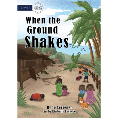 按需印刷When the Ground Shakes[9781922550149]