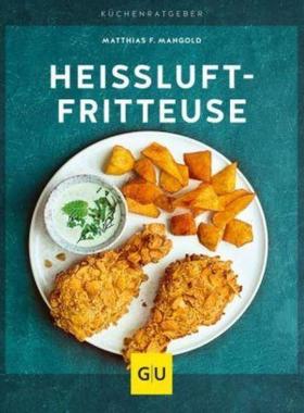 预订【德语】 Heißluft-Fritteuse: