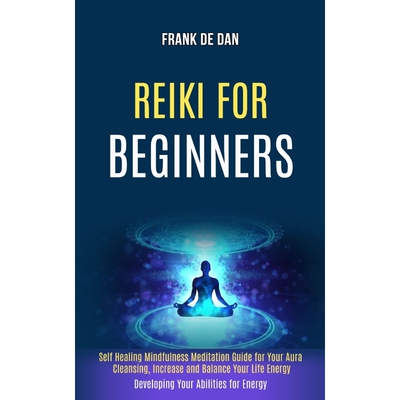 按需印刷不退不换Reiki for Beginners[9781989990315]