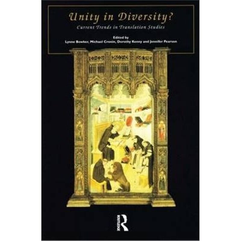 预订不退不换Unity in Diversity[9781900650151]
