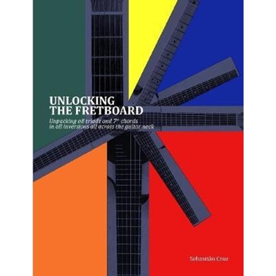 按需印刷Unlocking the Fretboard[9781794784086]