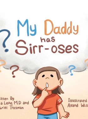 按需印刷My Daddy Has Sirr-Oses?[9781663215758]