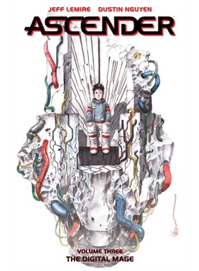 预订不退不换Ascender, Volume 3: The Digital Mage