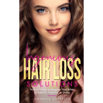 按需印刷Ingenious Hair Loss Solutions[9781087973609]