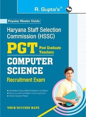 按需印刷Haryana Staff Selection Commission (HSSC)[9789389480023]