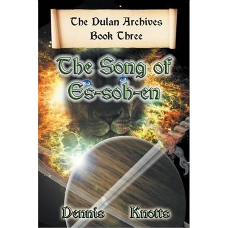 按需印刷The Song of Es-Soh-En:Book Three of the Dulan Archives[9781681815299]