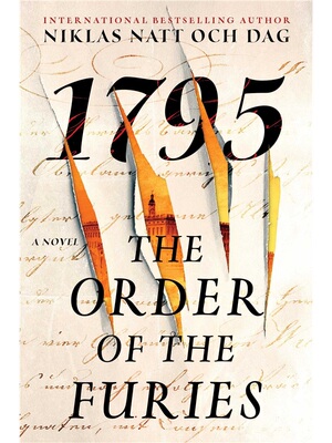 预售【2024新书】Order of the Furies