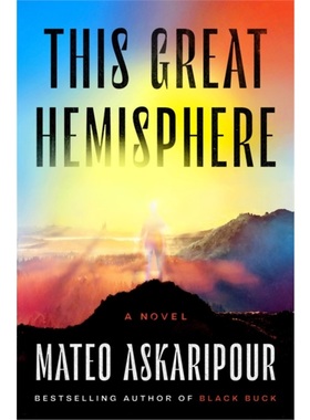 预售【2024新书】This Great Hemisphere[9780593472347]