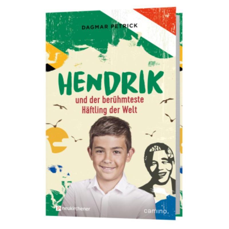 预订【德语】 Hendrik und der berühmteste Häftling der Welt: