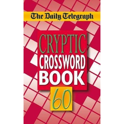 按需印刷The Daily Telegraph Cryptic Crosswords 60[9780330451864]