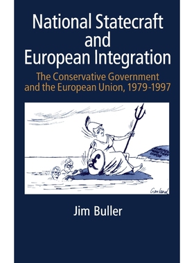按需印刷不退不换National Statecraft and European Integration[9781855675889]