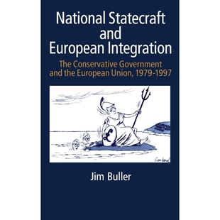 9781855675889 按需印刷不退不换National Integration European Statecraft and