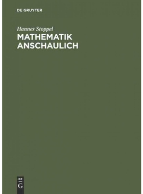 按需印刷不退不换德语Mathematik anschaulich:Brückenkurs mit Maple[9783486257755]