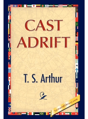 按需印刷Cast Adrift[9781421889856]