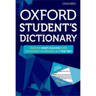 预订Oxford Student's Dictionary[9780192742384]