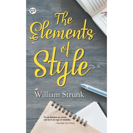 按需印刷The Elements of Style[9789389157222]