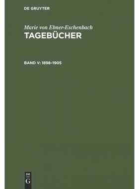 按需印刷DEG 1898?C1905[9783484106024]