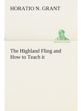 按需印刷The Highland Fling and How to Teach it[9783849509620]