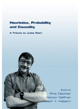 按需印刷Heuristics, Probability and Causality. a Tribute to Judea Pearl[9781904987659]