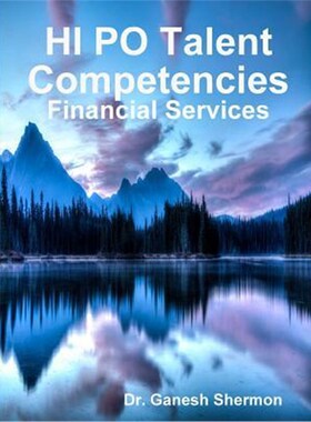 按需印刷不退不换HI PO Talent Competencies - Financial Services[9781387221059]