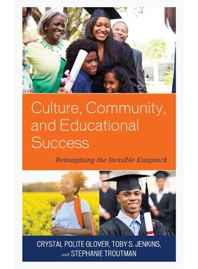 按需印刷不退不换Culture, Community, and Educational Success[9781498557726]