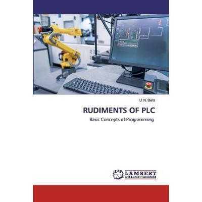 按需印刷RUDIMENTS OF PLC[9786202527002]