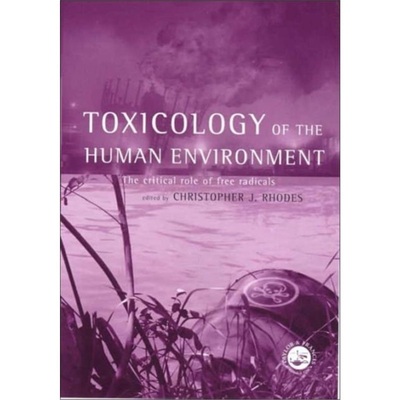 预订Toxicology of the Human Environment[9780748409167]