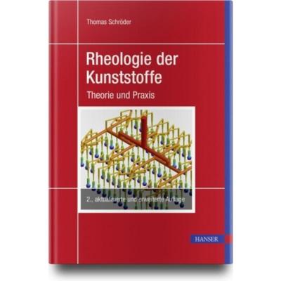 预订【德语】 Rheologie der Kunststoffe:Theorie und Praxis