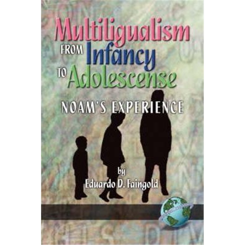预订Multilingualism from Infancy to Adolescence