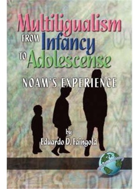 预订Multilingualism from Infancy to Adolescence