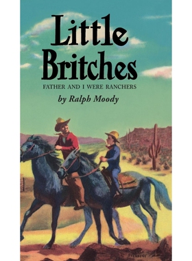 按需印刷不退不换Little Britches[9781948959902]