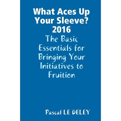 按需印刷What Aces Up Your Sleeve? 2016[9781326425654]