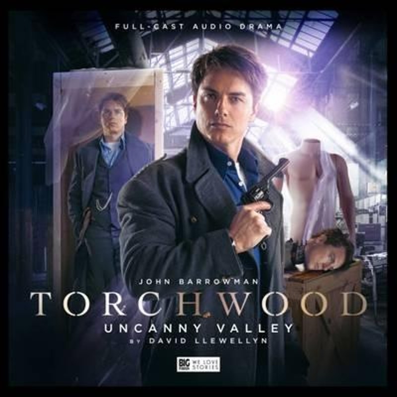 预订torchwood - 1.5 uncanny valley