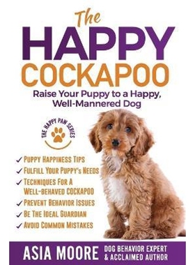 按需印刷The Happy Cockapoo[9781916231269]