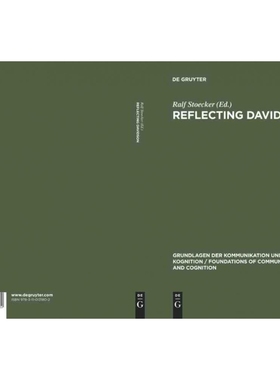 按需印刷DGYT Reflecting Davidson[9783110131802]