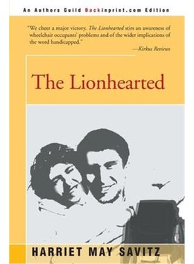 按需印刷The Lionhearted[9780595089246]