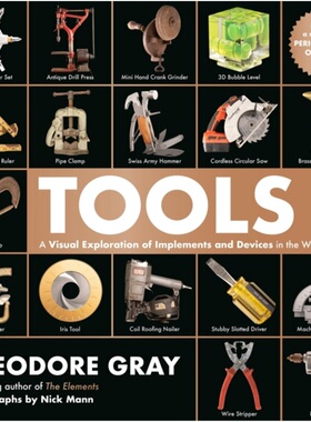 TOOLS A Visual Exploration of Implements