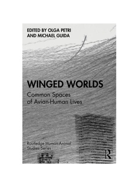 按需印刷不退不换TF Winged Worlds[9781032369723]