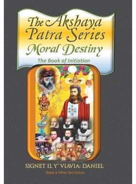 按需印刷The Akshaya Patra[9781524532659]