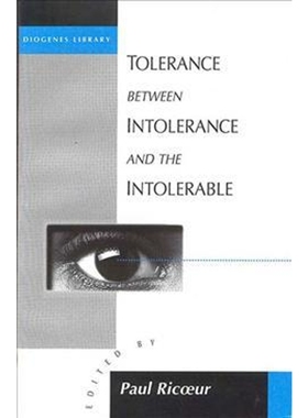 按需印刷Tolerance Between Intolerance and the Intolerable[9781571811363]