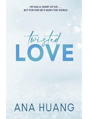 预订不退不换Twisted Love:the TikTok sensation! Fall into a world of addictive romance...