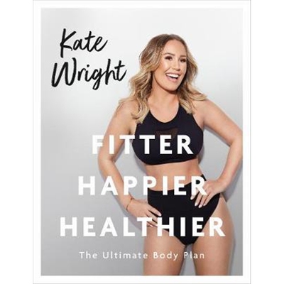 预订不退不换Fitter, Happier, Healthier:Discover the strength of your mind and body at home