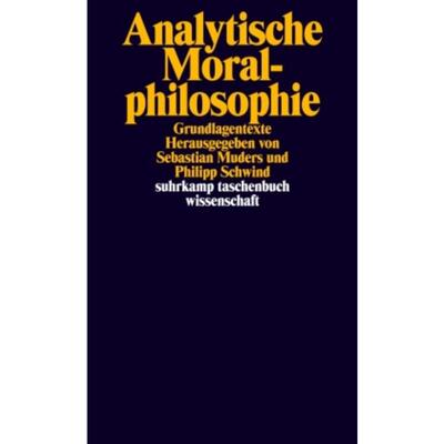 预订不退不换德语 Analytische Moralphilosophie:Grundlagentexte
