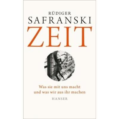 预订【德语】 Zeit:Was sie mit uns macht und was wir aus ihr machen