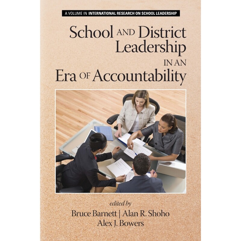 按需印刷不退不换School and District Leadership in an Era of Accountability[9781623963828]