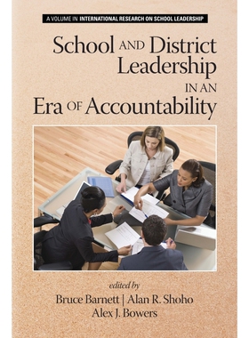 按需印刷School and District Leadership in an Era of Accountability[9781623963828]