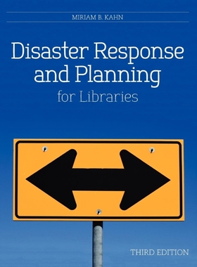 按需印刷Disaster Response and Planning for Libraries[9780838911518]