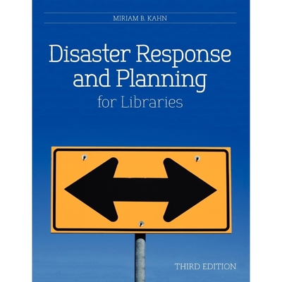 按需印刷Disaster Response and Planning for Libraries[9780838911518]