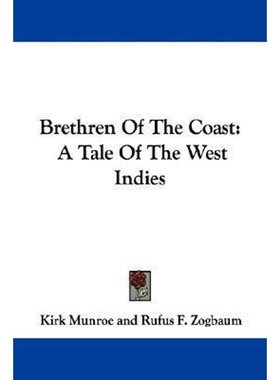 按需印刷不退不换Brethren Of The Coast[9780548313602]